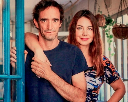 “Qué hermosa”: Mónica Godoy sorprendió al mostrar inédita fotografía de su embarazo