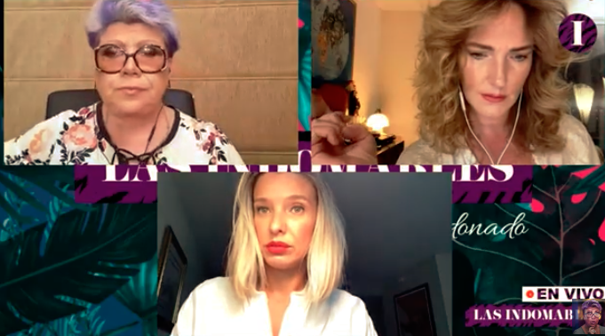 “El movimiento feminista no me representa”: La contundente opinión de Patricia Maldonado en su programa de Youtube