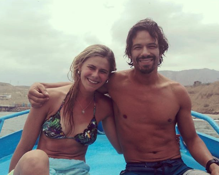 Montserrat Ballarín “encantó” a sus seguidores con nueva postal de su primer hijo Silvestre