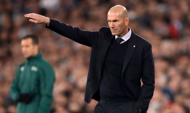 Zinédine Zidane: “Estoy cansado de que digan que ganamos por los árbitros”
