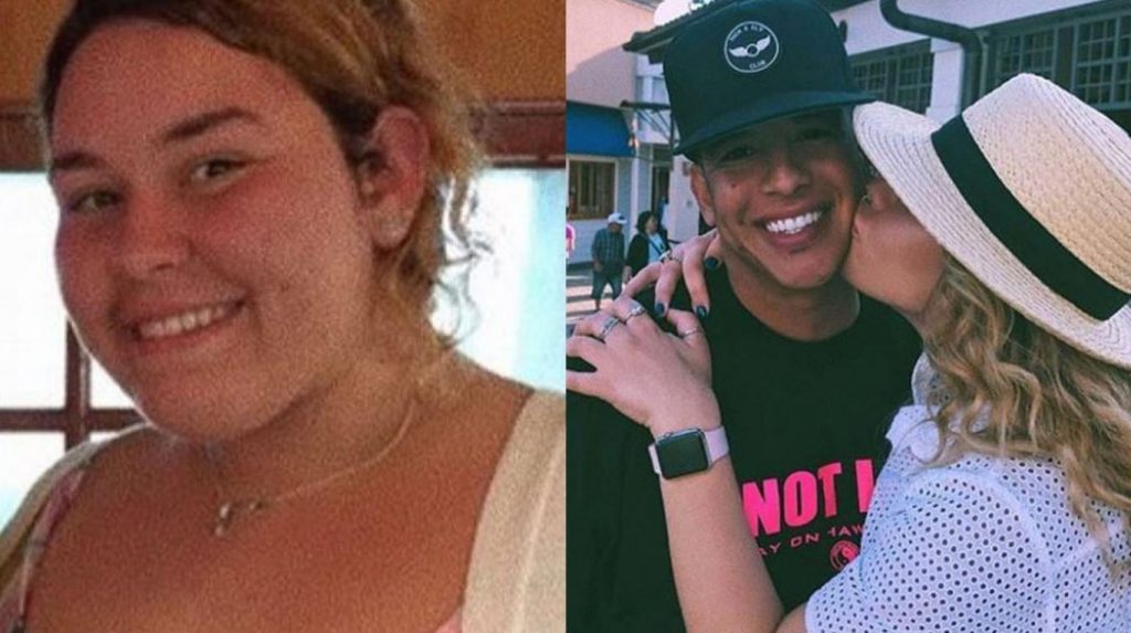 Hija de Daddy Yankee sorprendió con fotografía “al natural” tras radical pérdida de peso