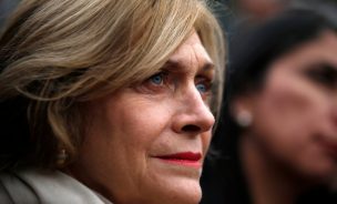 Evelyn Matthei aprueba designación de Mario Desbordes en Defensa: 