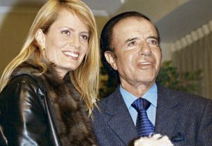 Carlos Menem anuncia boda a sus 90 años: Se volverá a casar con Zulema Yoma