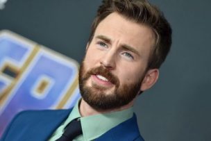 Chris Evans fue captado con famosa actriz de Hollywood en Londres