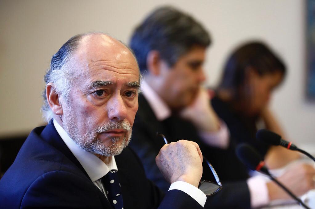 Senador Iván Flores (DC) y comisión de paz y entendimiento: “Es la oportunidad para poder resolver la violencia de más de 20 años”