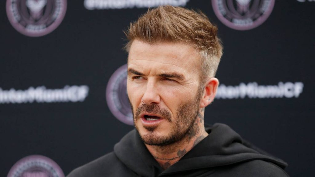David Beckham dedica emotivo video a Victoria a raíz de su aniversario 21