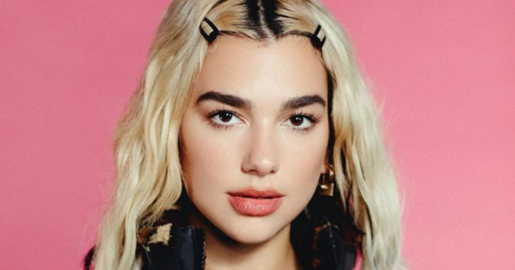 “Un angel”: Dua Lipa sacó aplausos en Instagram con “infantil” y tierno bikini