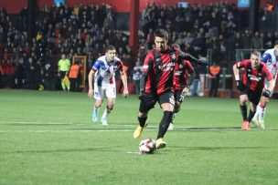 Cristóbal Jorquera recordó el día que estuvo cerca de fichar en un gigante de Europa