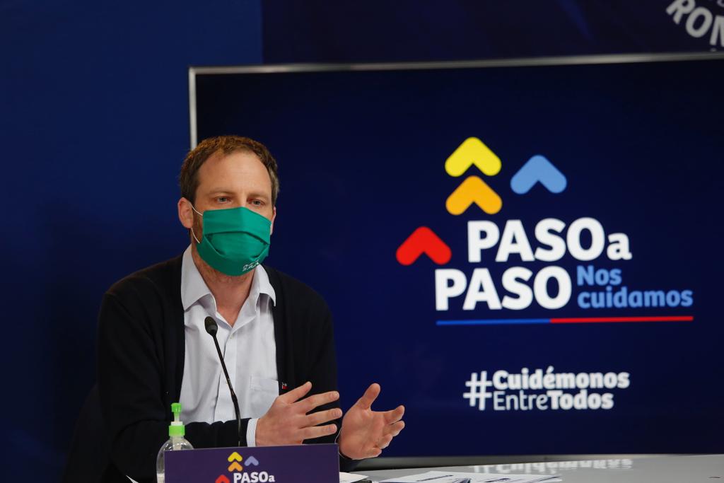 Subsecretario Zúñiga por “caravana del Rechazo”: “Hacemos un llamado para que los permisos se utilicen de forma responsable”