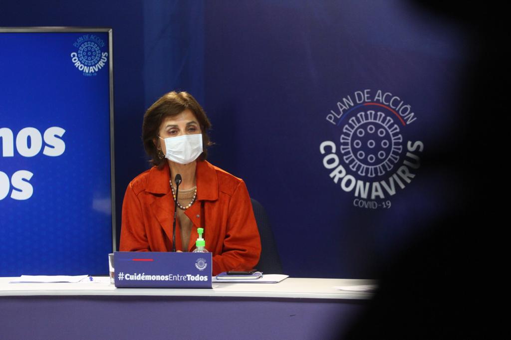 Ministerio de Salud anuncia lanzamiento del programa “Paso a Paso Nos Cuidamos”