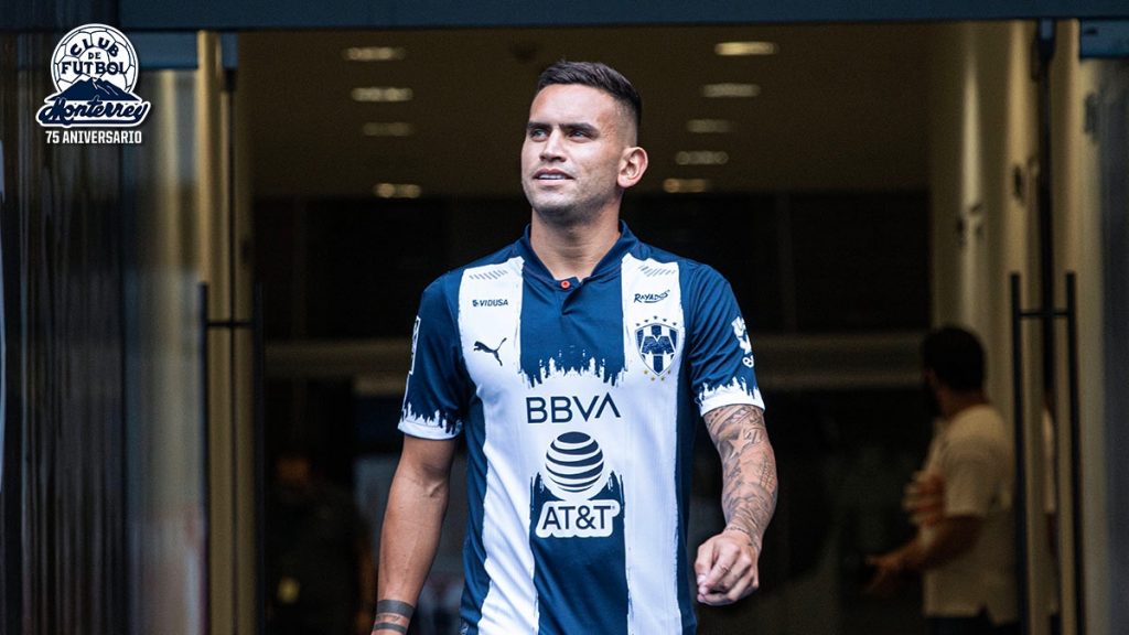 México: Monterrey con Sebastián Vegas superó en su reducto a Querétaro