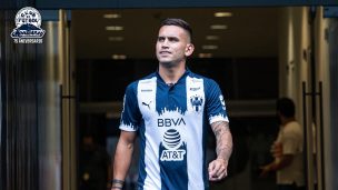 Sebastián Vegas y su llegada al Monterrey: 