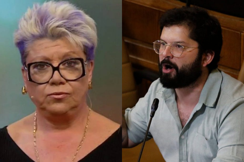 Patricia Maldonado en picada contra Gabriel Boric: “Se retiró de un panel porque no habían mujeres, pero cuando se trata de política sí falta el respeto”