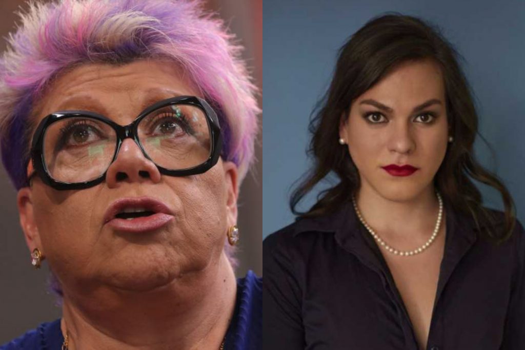 “Yo dije la verdad y la sigo manteniendo, así me lleven presa”: Patricia Maldonado responde a las críticas tras sus dichos sobre Daniela Vega