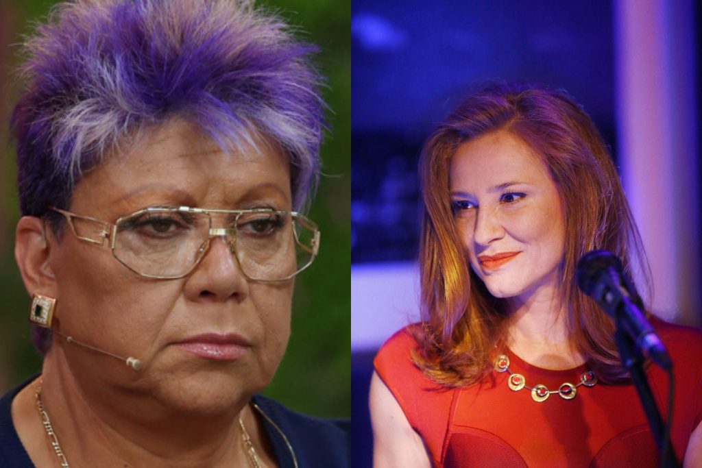 “Se pegó un tortazo curá (…) estuvo a punto de matar a alguien”: Patricia Maldonado arremetió contra Sigrid Alegría y recordó violento choque que protagonizó la actriz