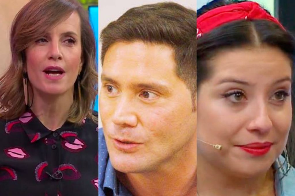 “No te valoraron”: Las reacciones de los famosos tras nueva salida de integrante de “Mucho Gusto”