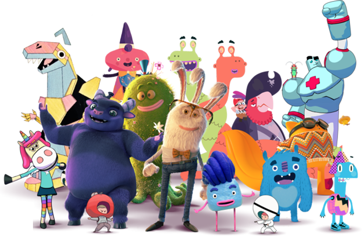 Debuta serie animada dedicada a la contención emocional de niños con cáncer 