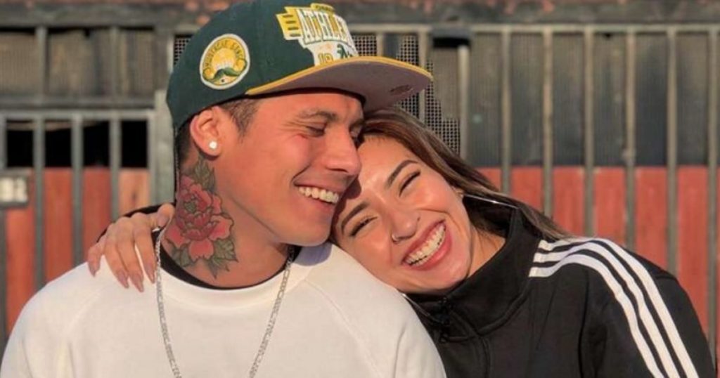 Exintegrantes de “Rojo” Geraldine Muñoz y Felipe Galindo anuncian matrimonio: ya piensan hasta en el nombre de un futuro bebé