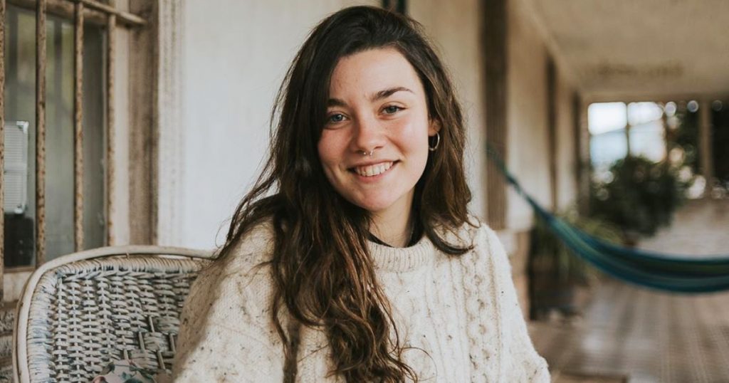 “Queda poquito”: Actriz Catalina Castelblanco enseñó su gran pancita de embarazo a sus 38 semanas