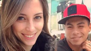 ¿Terminaron?: La respuesta de Daniela Colett que confirma quiebre con Eduardo Vargas