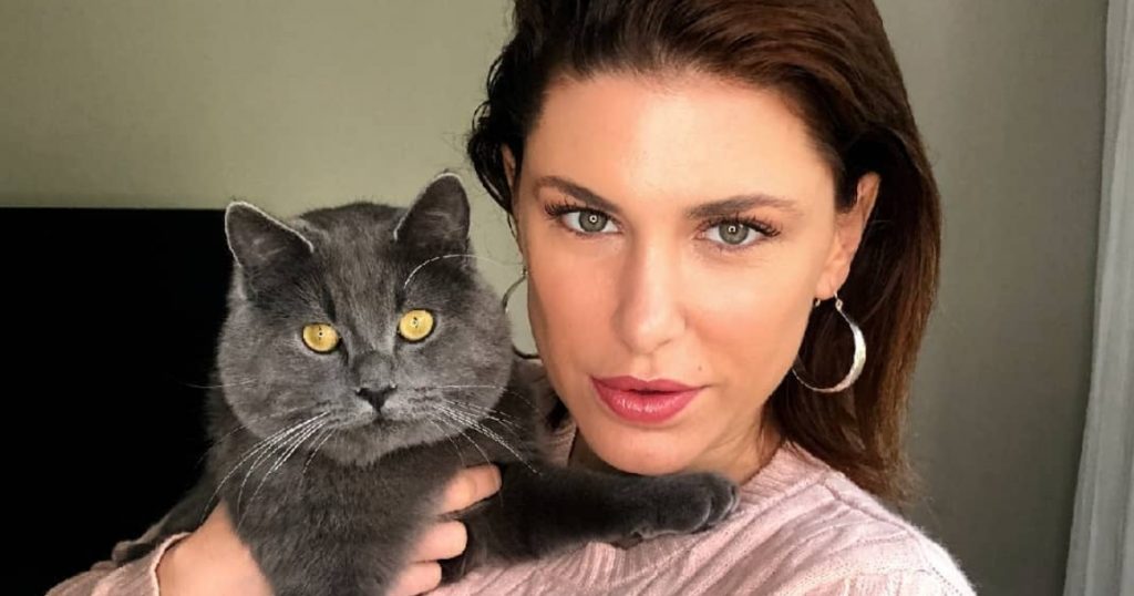 “Preciosa”: Wilma González sacó aplausos con osado look en cuarentena