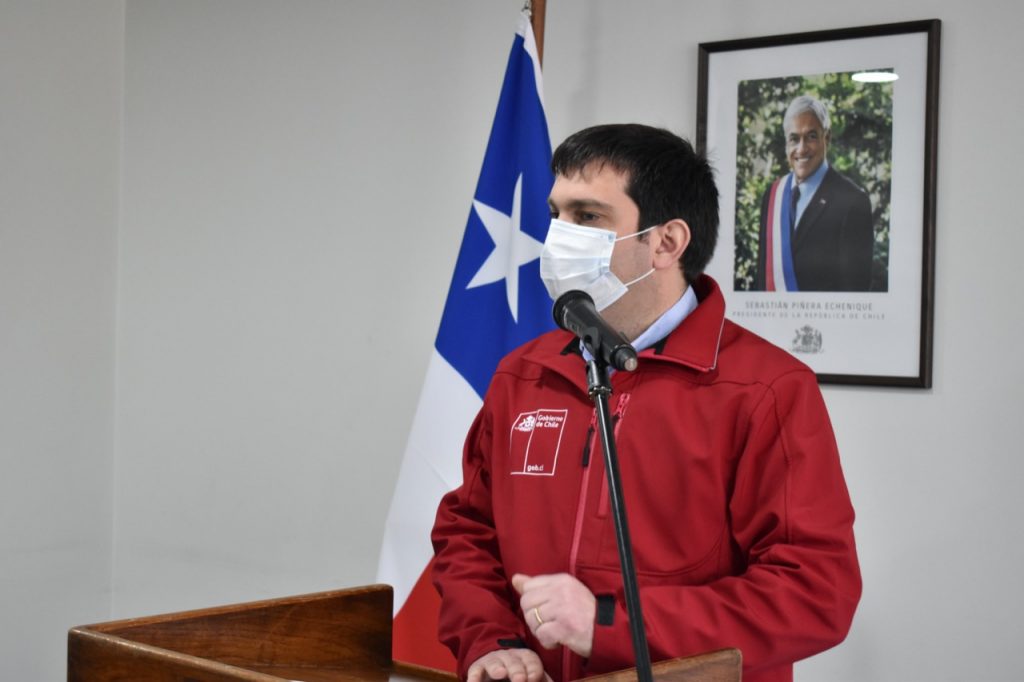 Intendente Prieto por Plan “Paso a Paso”:  “Se pensó en los ciudadanos de cada comuna”