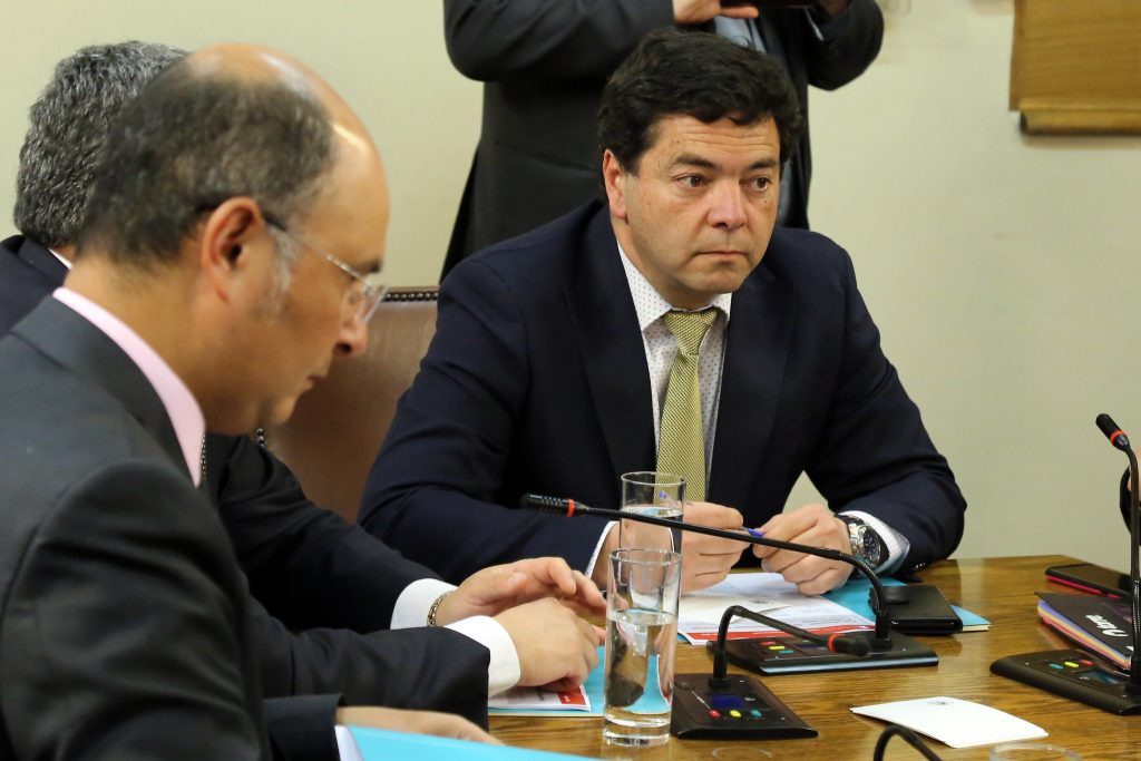 Diputado Fuenzalida valora postura de Matthei por plebiscito: “Puede significar dar vuelta esta situación”
