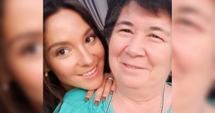 Kel Calderón sobre la cuarentena junto a su nana y madrina: 
