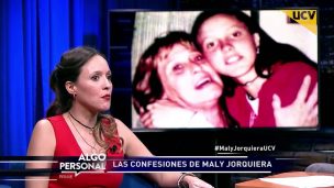 La desgarradora publicación de Maly Jorquiera: 