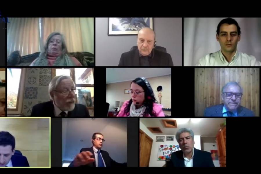 Abogado querellante denunció que Martín Pradenas se infiltró con identidad falsa en grupo de Whatsapp “Justicia para Antonia”