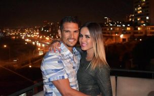 Maura Rivera sorprendió a Mark Gonzalez con especial cumpleaños en Pandemia