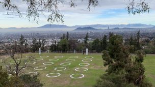 La Reina y Ministerio del Deporte anuncian reapertura del Parque Mahuida