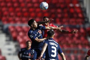 Volante de la U valoró el regreso a los entrenamientos: 