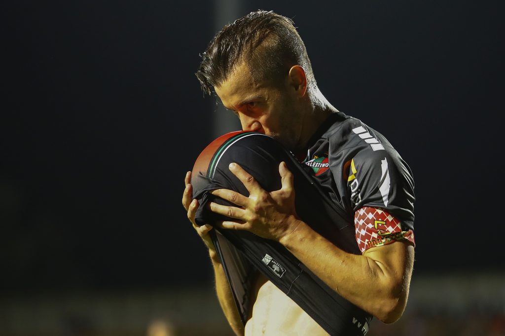 Agustín Farías y el regreso a las prácticas: “Fue lindo y especial; se extrañaba mucho”