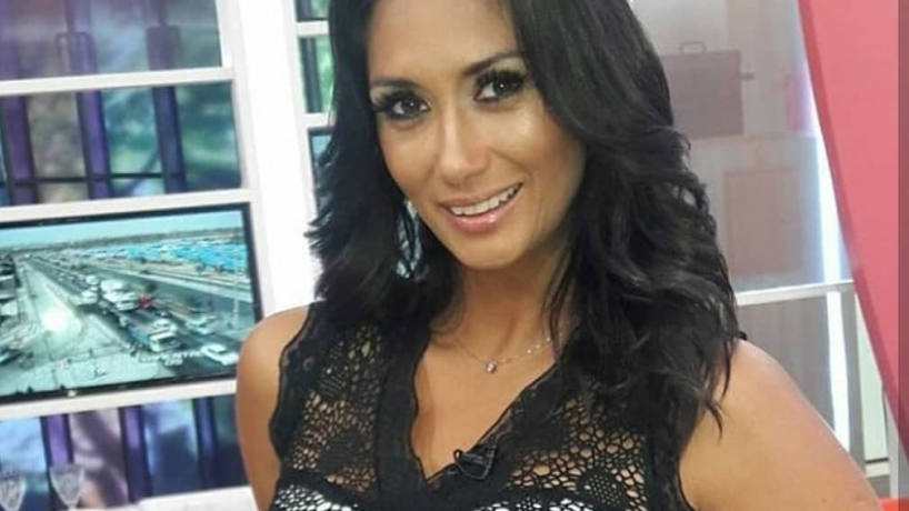 “Perfecta”: Pamela Díaz posó casual en cuaretena y recibió lluvia de elogios 