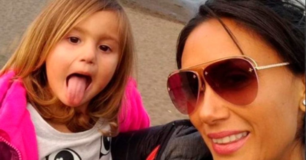 Pamela Díaz y su hija Pascuala robaron ternura en Instagram con popular baile de TikTok