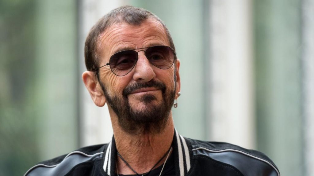 Ringo Starr celebró su cumpleaños 80 con concierto vía streaming