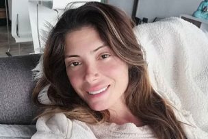 Roxana Muñoz cumplió 12 días de ayuno y preocupa por su delgada apariencia