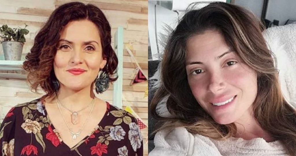 Connie Achurra se refirió a la práctica de ayuno de Roxana Muñoz: “Usted no lo haga”