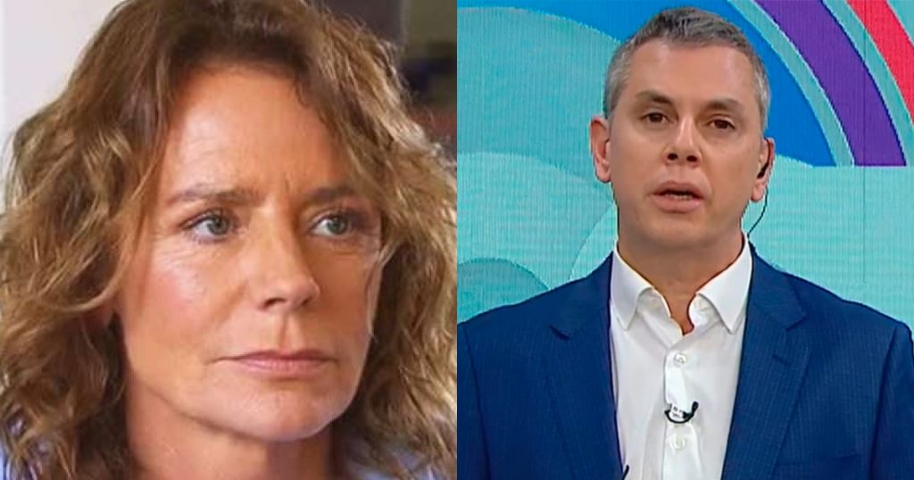 Kathy Salosny se refirió a su comparación de Caso Viñuela con Felipe Camiroaga: “No estoy haciendo una defensa…”