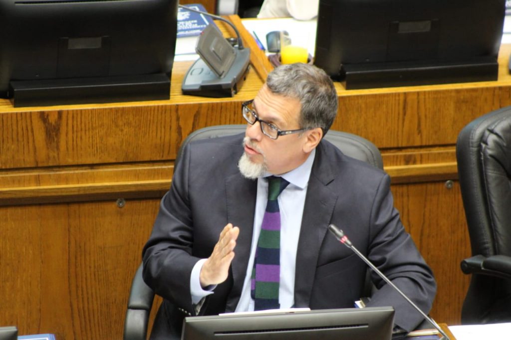 Lagos Weber y reforma previsional: “El Gobierno debe ponerse proactivo y darle urgencia al proyecto”