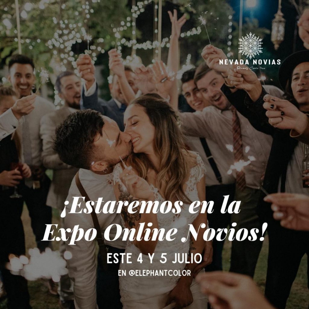 Primera “Expo Online Novios” reúne a decenas representantes del rubro durante este fin de semana