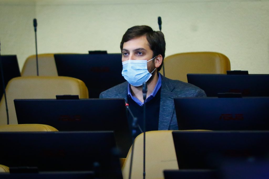 Diputado Raúl Soto (PPD): “Como bancada hemos acordado sumarnos a la acusación constitucional contra el Presidente Piñera”