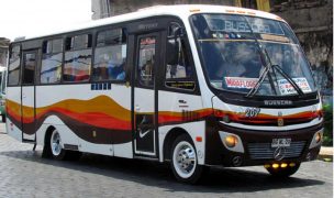 Buses Rurales no pueden sustentar beneficio tarifario para adultos mayores