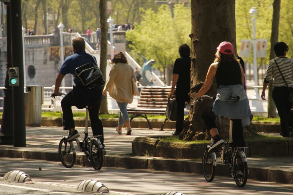“Pasa el Cambio”: La campaña que busca fomentar el uso de bicicleta post confinamiento de Covid-19
