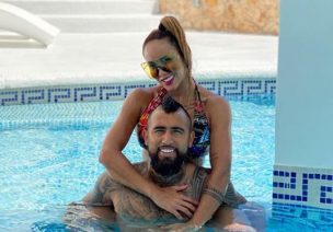 Chino Ríos respaldó a Arturo Vidal tras polémico video en Ibiza