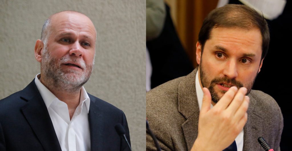 “Mi señora te manda saludos”: El áspero cruce entre Álvaro Elizalde y Jaime Bellolio en Estado Nacional