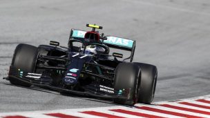 F1: Valtteri Bottas (Mercedes) se lleva el primer triunfo de la temporada