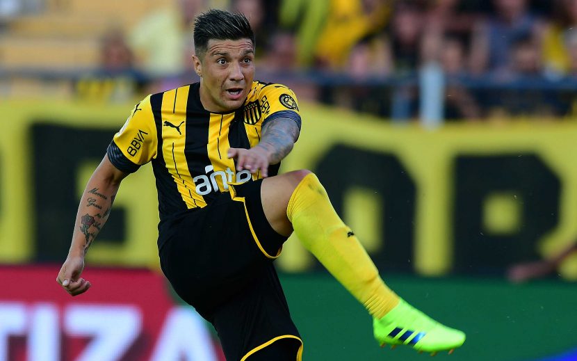 Christian Bravo y duelo de Copa Libertadores con Peñarol: “Ya nos estamos preparando para enfrentar a Colo Colo”