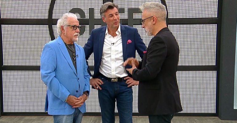 Sergi Arola “explotó” ante asalto sufrido por Yann Yvin: “Siento una pena y una impotencia infinita”